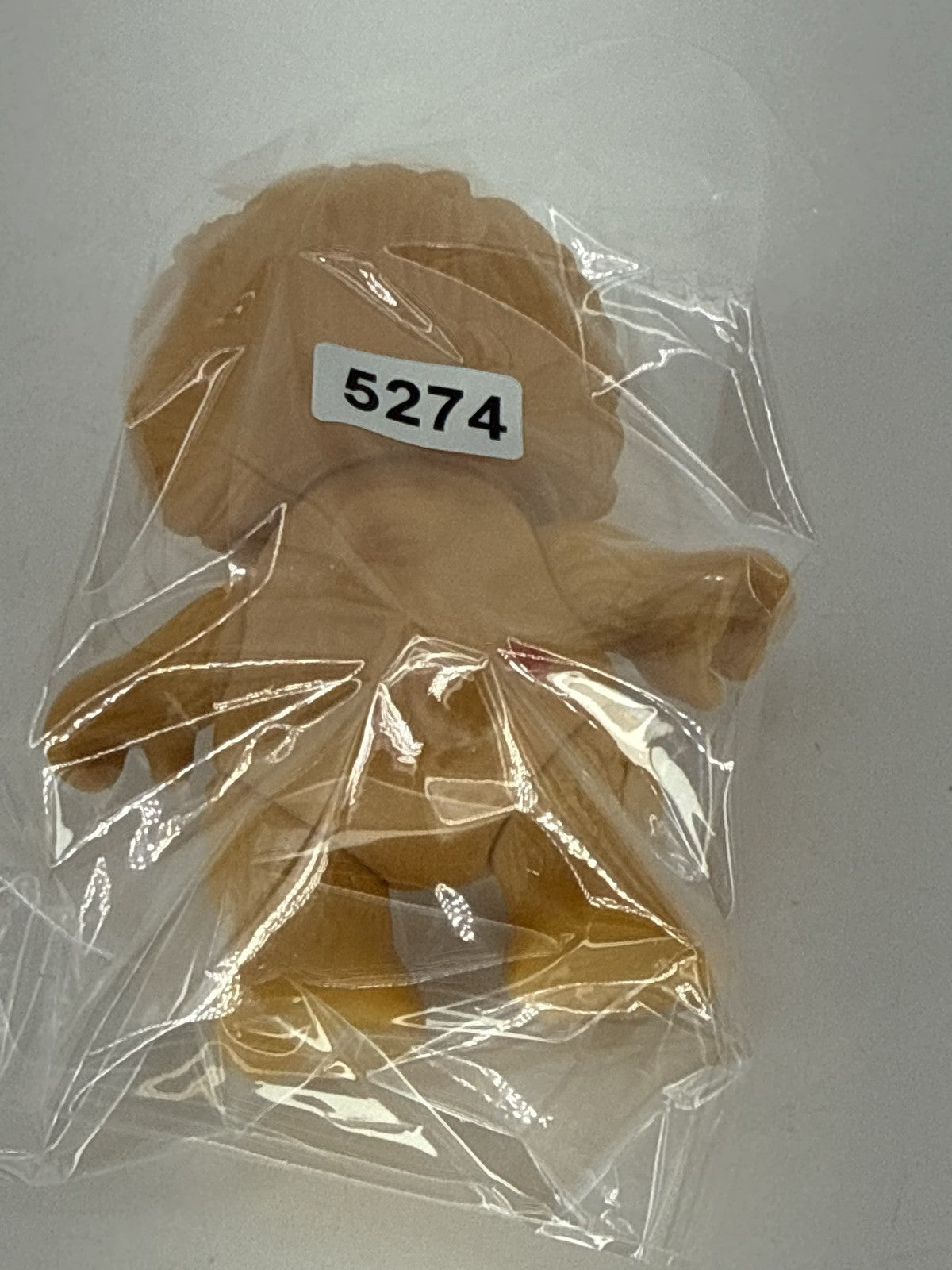 Care Bear Cousins Brave Heart Lion 1985 AGC PVC Poseable Toy
