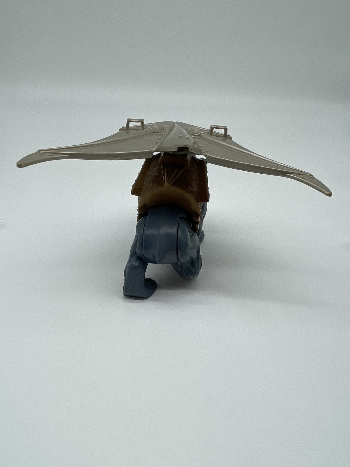 Vintage 1995 Gargoyles Steel Clan Cybernetic Panther Figure Kenner Disney TV