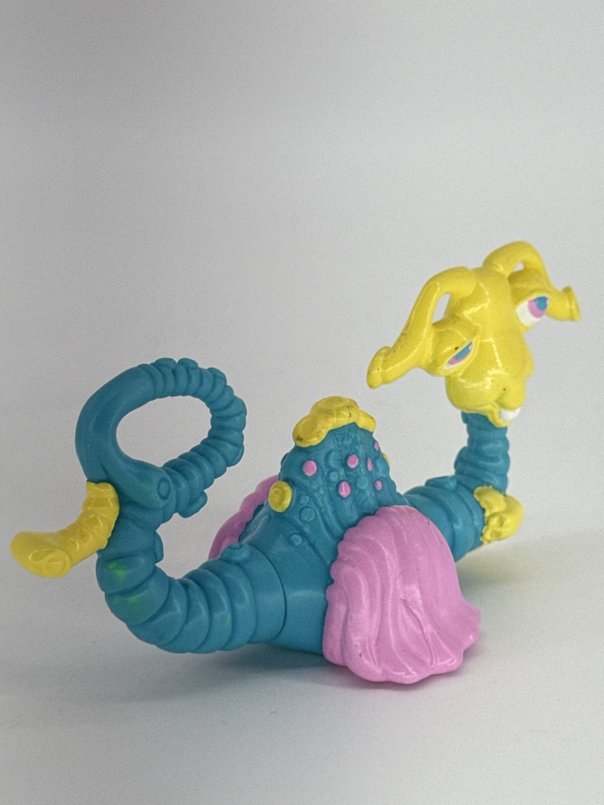 1988 McDonalds Mix Em Up Monsters Gropple & Current Inc Happy Meal Toys
