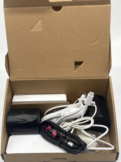 Clover POS Station C500 Printer P550 Kit H500 Bundle w/ Cash Drawer READ