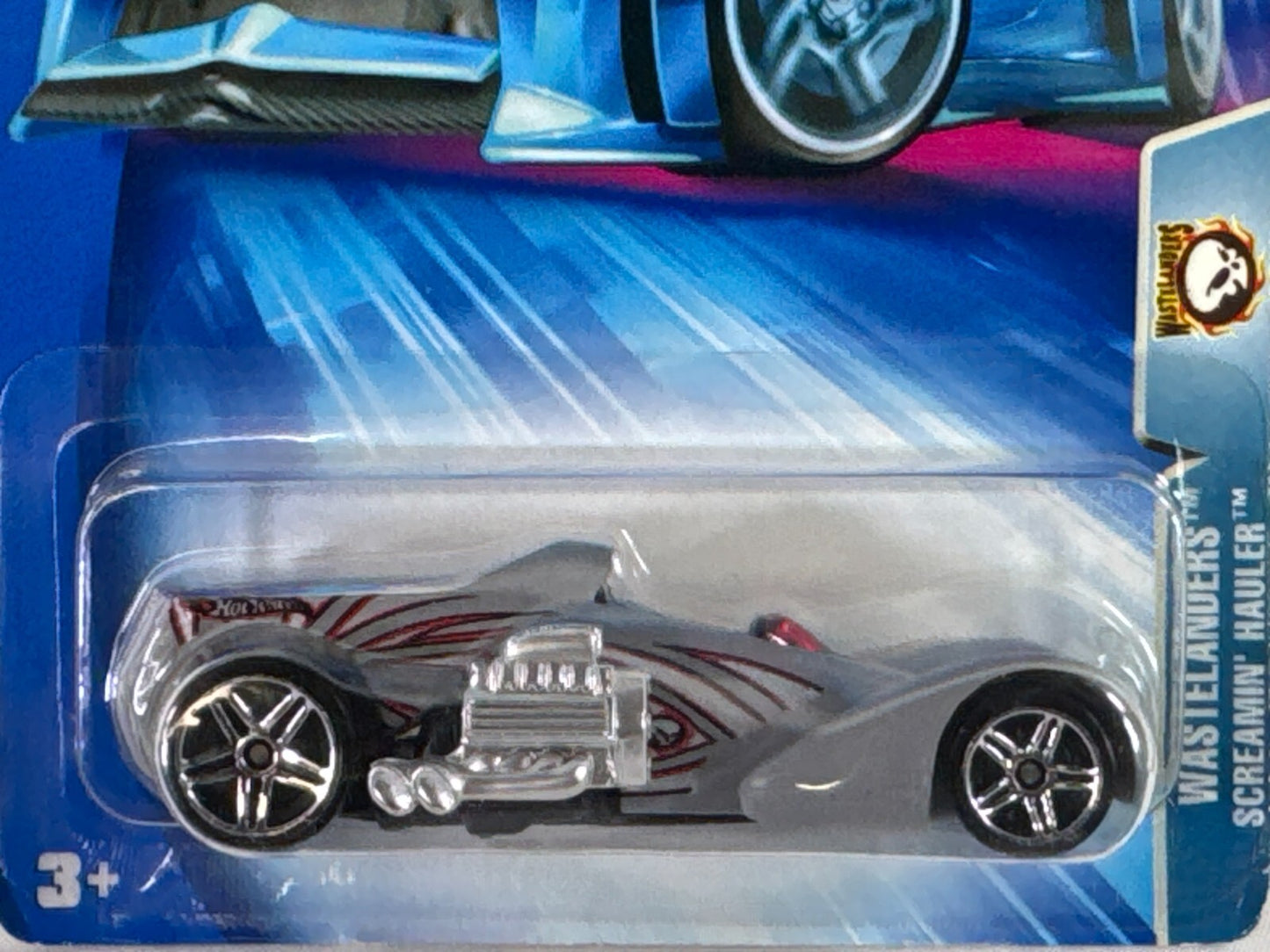 Hot Wheels Wastelanders Lot 6 Car Set Post Apocalyptic Diecast Mint Sealed 1:64
