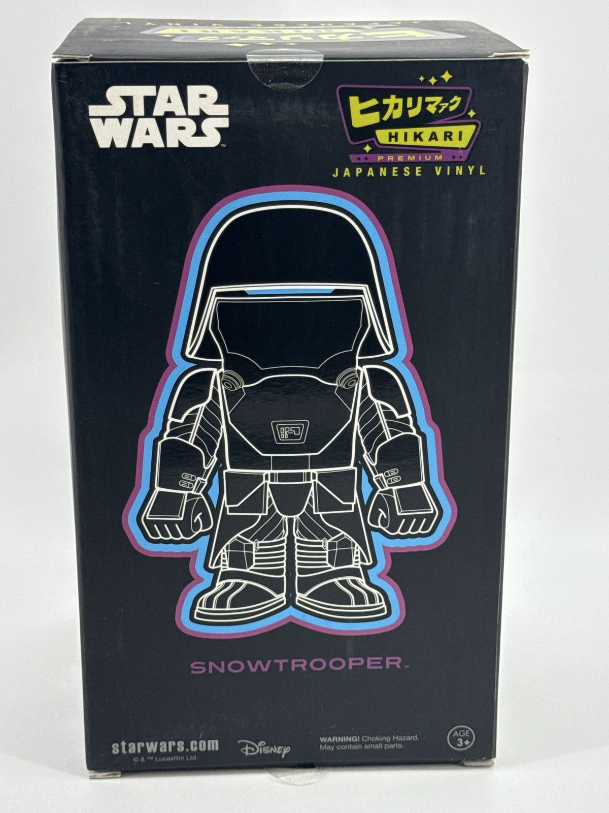 Funko Hikari Star Wars Snowtrooper LE 250 Premium Japanese Vinyl Figure