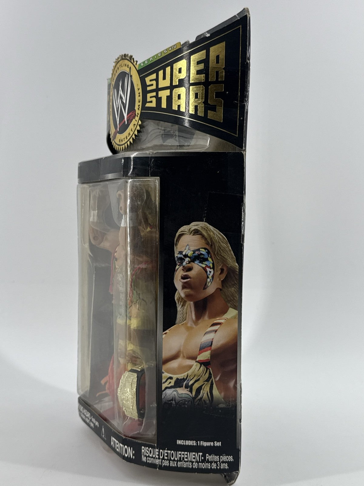 WWE Classic Superstars Series 14 Ultimate Warrior Jakks Pacific