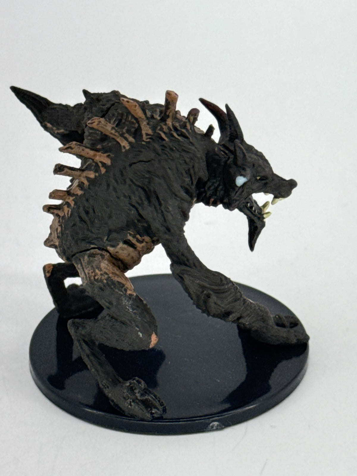 D&D Miniatures Baldur's Gate Descent Avernus LEGION PIT FIEND #41