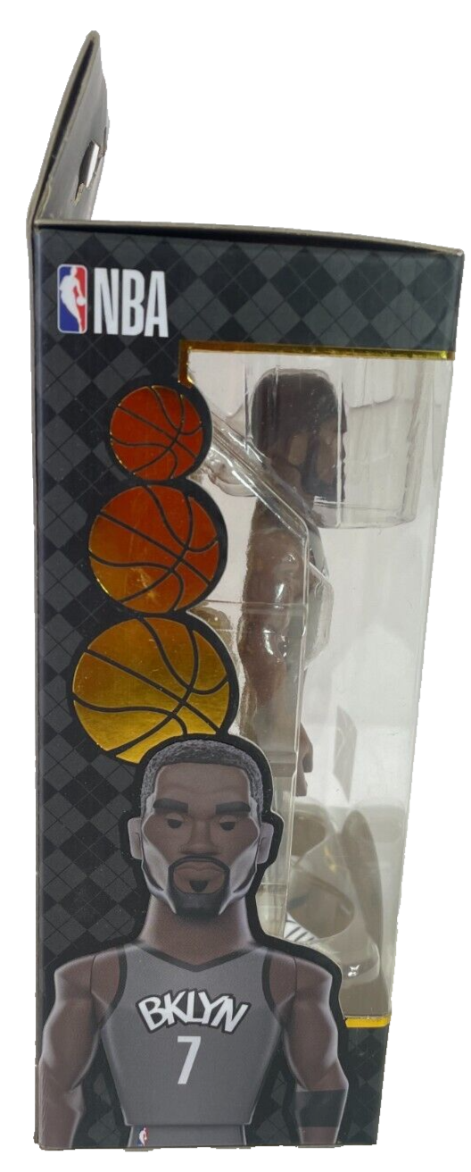 Funko Gold NBA Kevin Durant 12" Vinyl Figure Brooklyn Nets #1973 Collectible