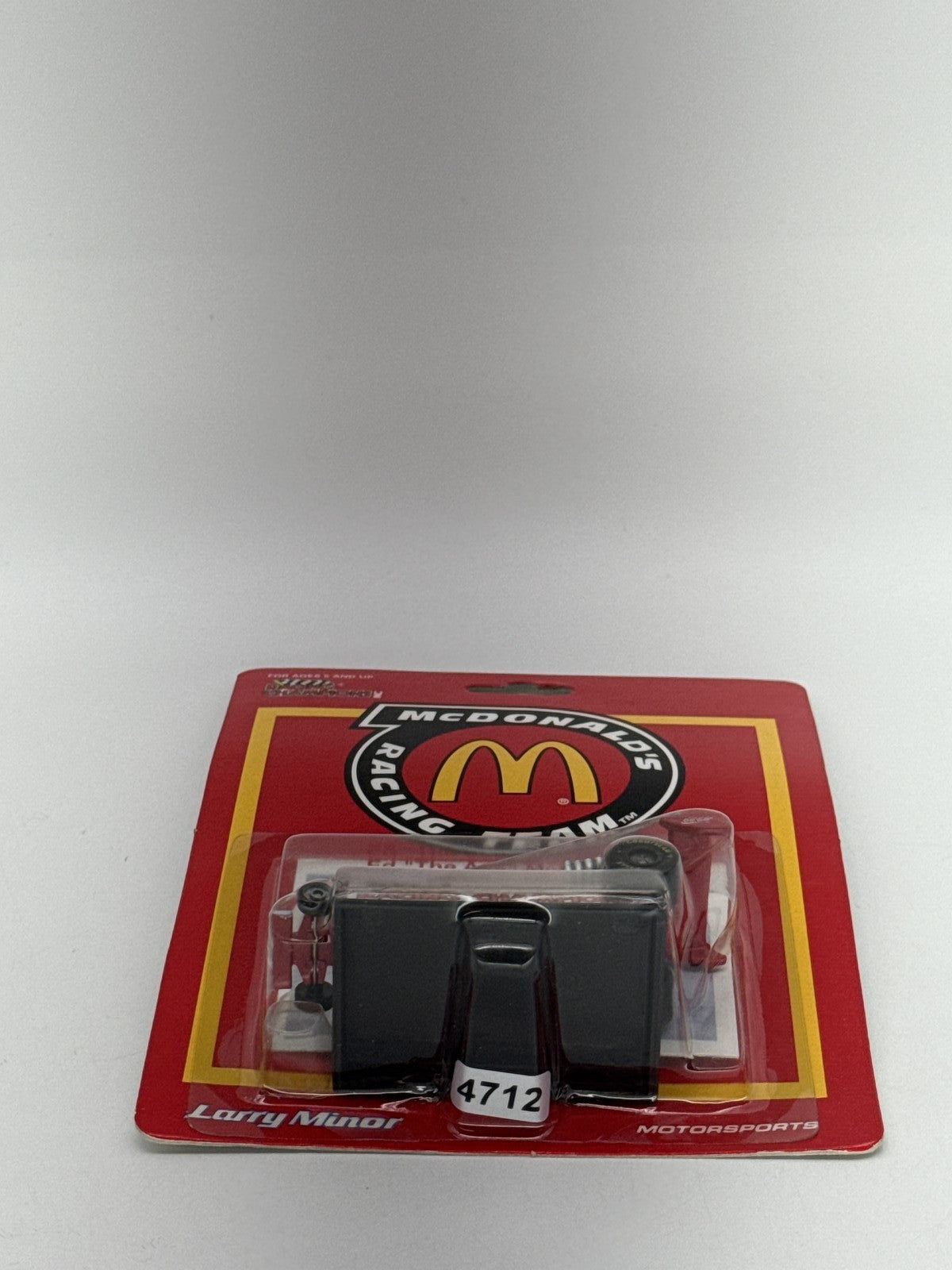 1992 Racing Champions McDonald's Ed "The Ace" McCulloch Dragster 1:64