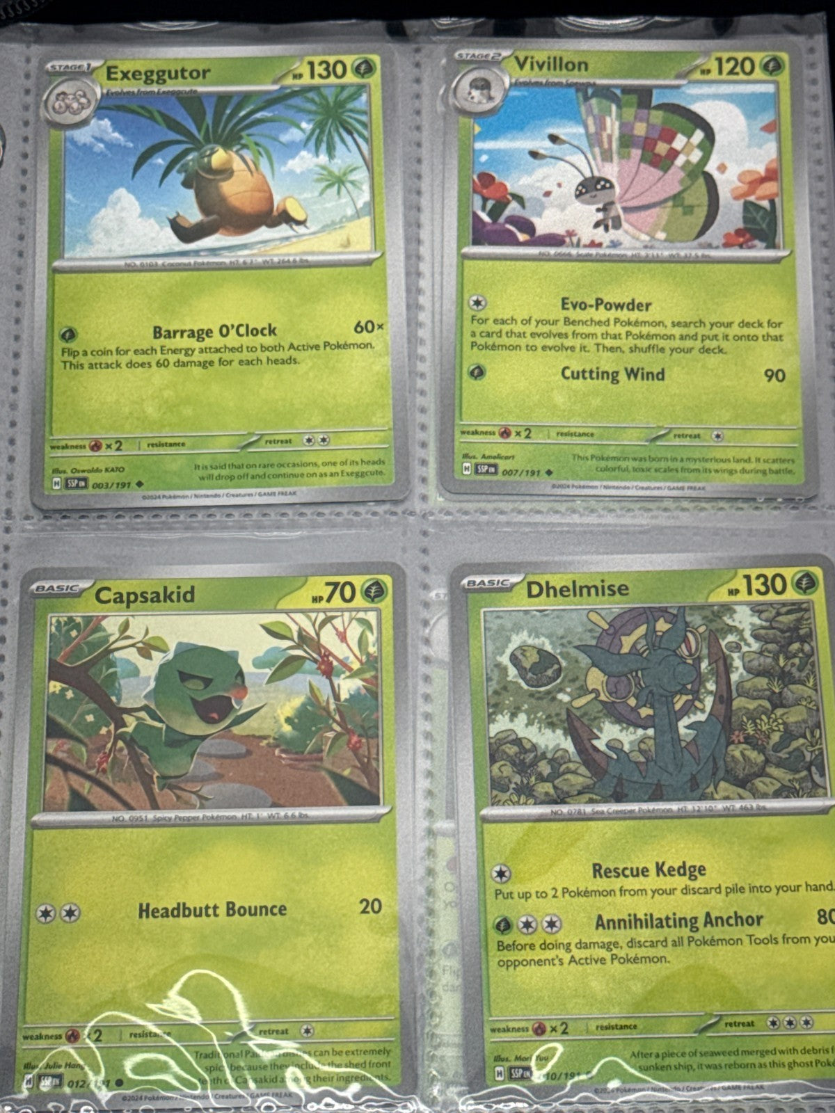 Pokémon Electric Card Lot Raichu Binder 100+ Lightning Type Bulk Non-Holo Set