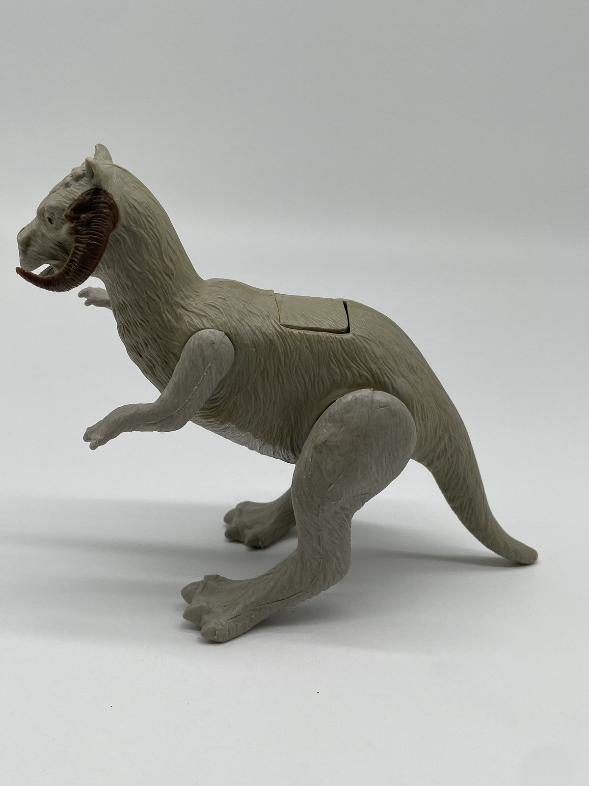 Vintage Star Wars Tauntaun Action Figure 1979 Hoth Creature Kenner Hong Kong