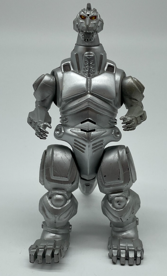 1994 Trendmasters Godzilla Mechagodzilla Kiryu TOHO 5" Action Figure Loose