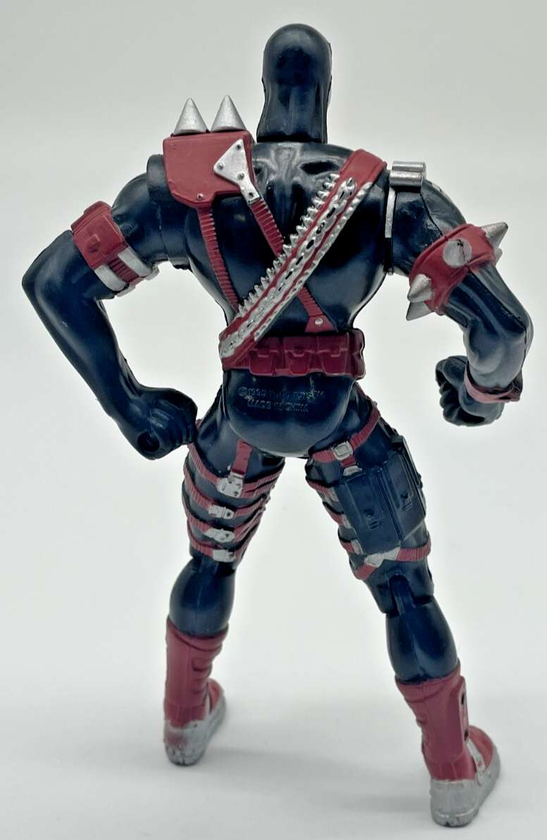 1995 McFarlane Spawn Chapel Action Figure Deluxe Edition Series 2 Ultra Vintage