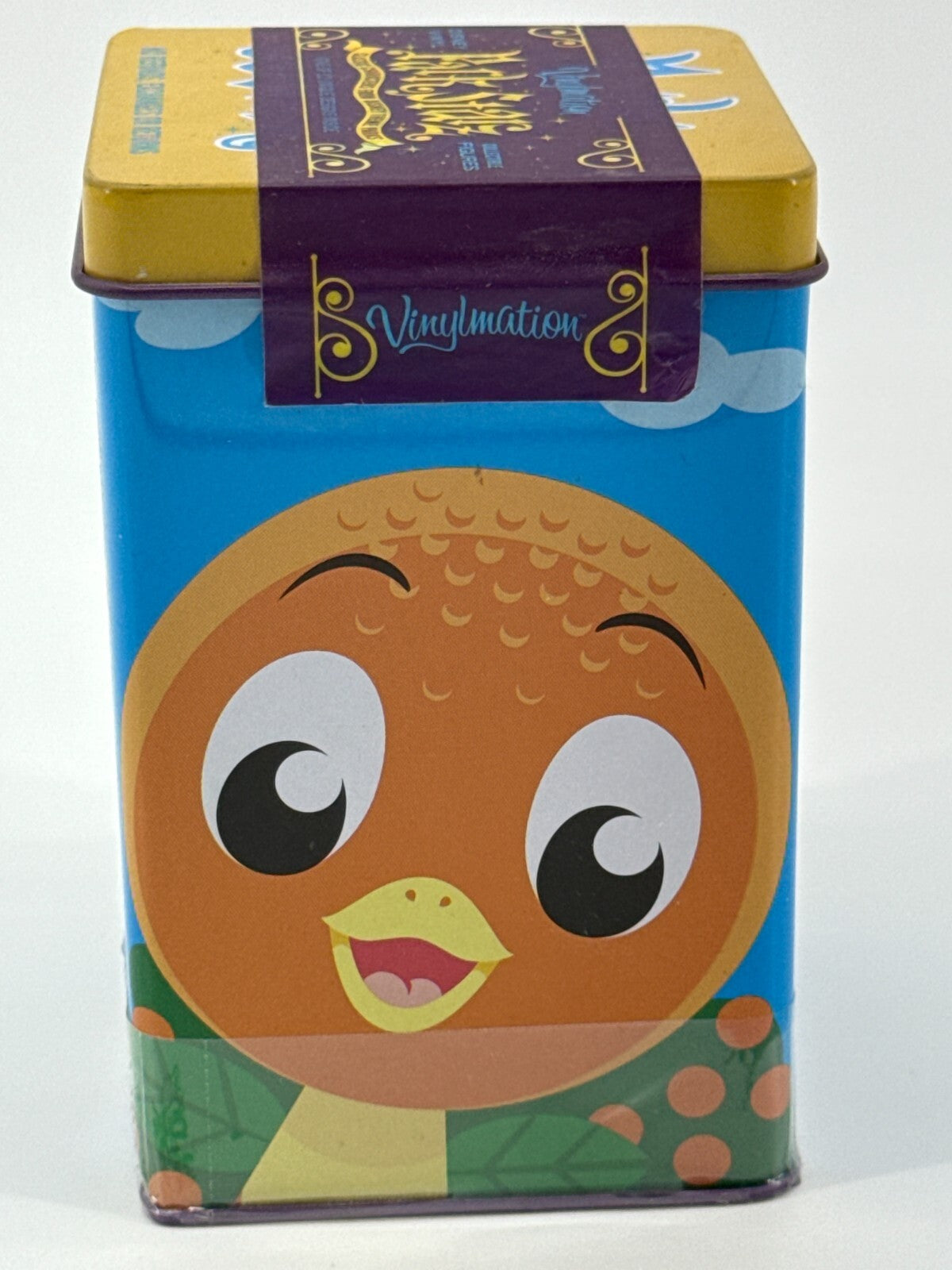 Disney Vinylmation Park Starz Series 2 Mystery Tin Sealed Classic Characters HTF