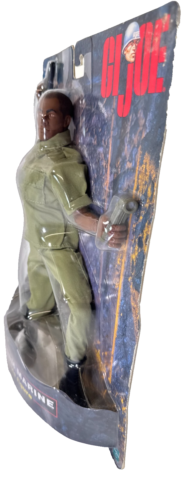 GI Joe Vietnam US Marine 12" Action Figure 1998 Hasbro Classic MOC Vintage