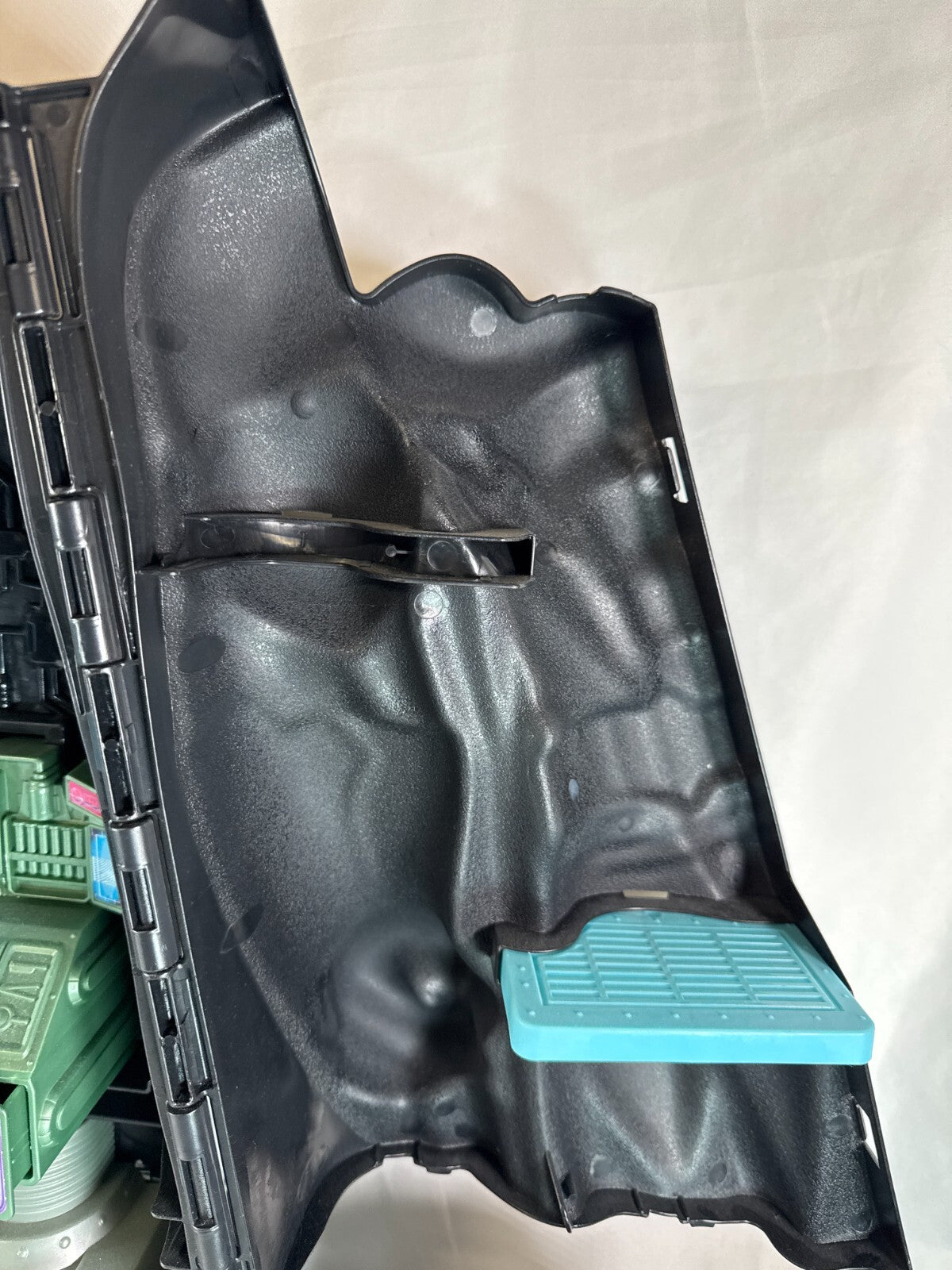 DC Batman Bat-Tech Giant Transforming Batcave Playset Spin Master 2020 AS IS