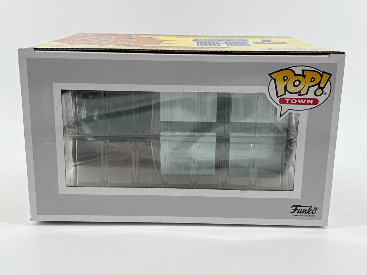 Funko Pop Town My Hero Academia 04 U.A. High School w/ Izuku Midoriya MHA Vinyl