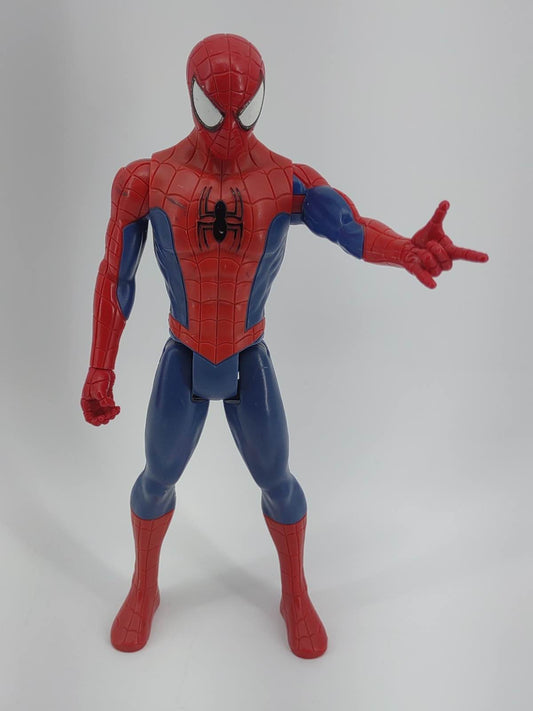 Spider-Man Titan Hero 12" Figure Hasbro