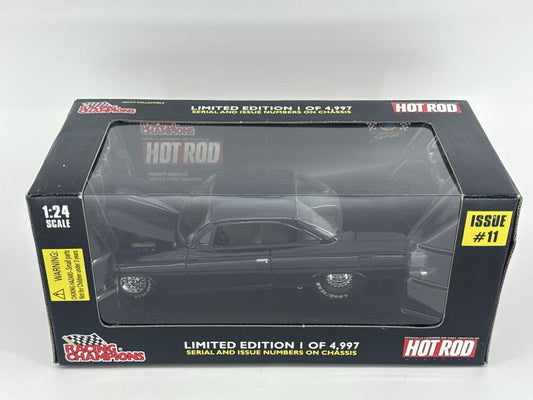Racing Champions 1962 Chevy Impala Hot Rod 1:24 Diecast Limited #11