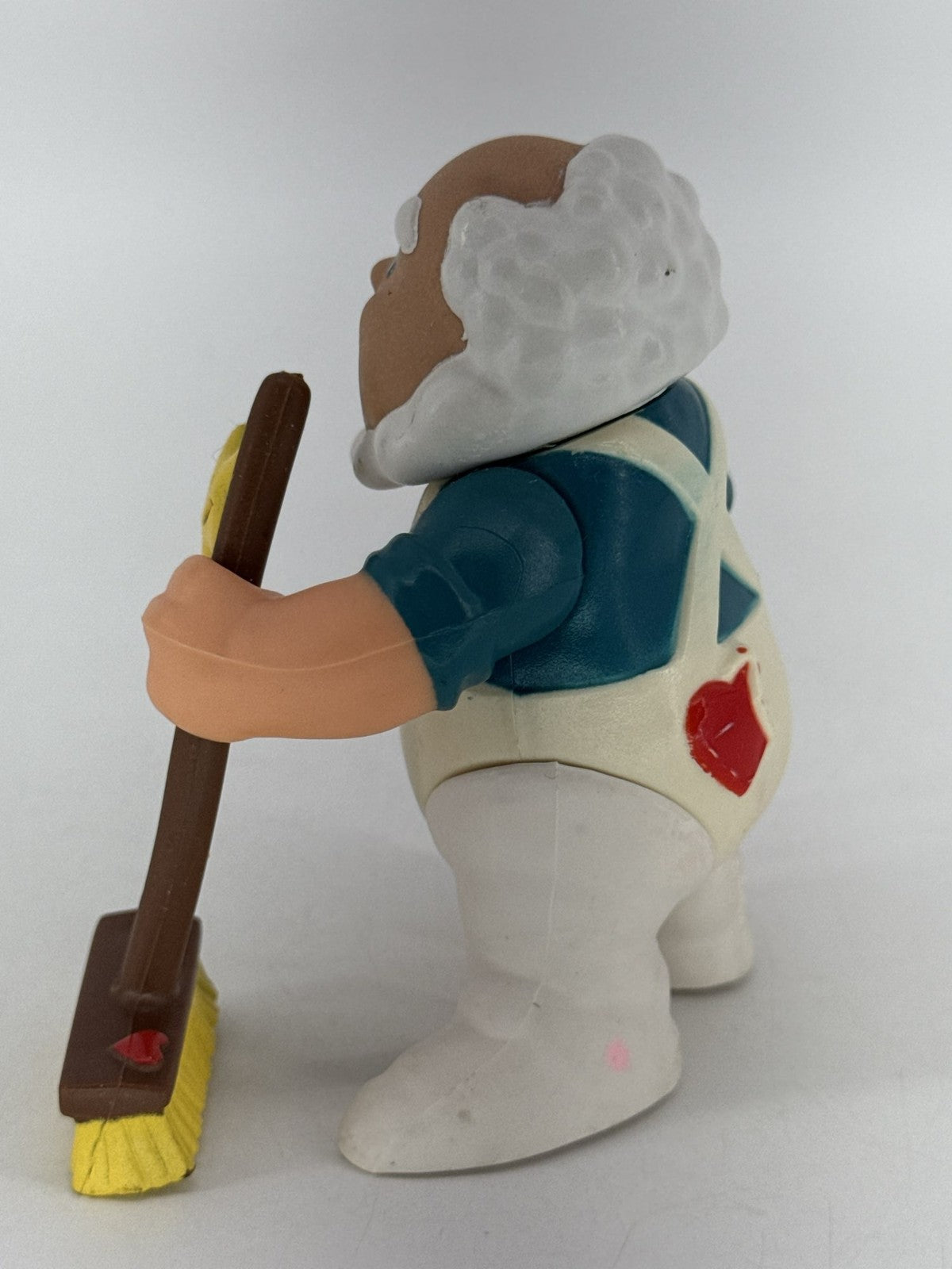 1984 Kenner Care Bears Cloud Keeper Poseable Figure AGC