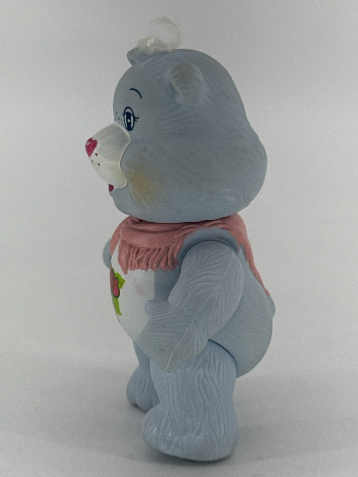 1984 Kenner Care Bears Grams Bear 3.5" Figure