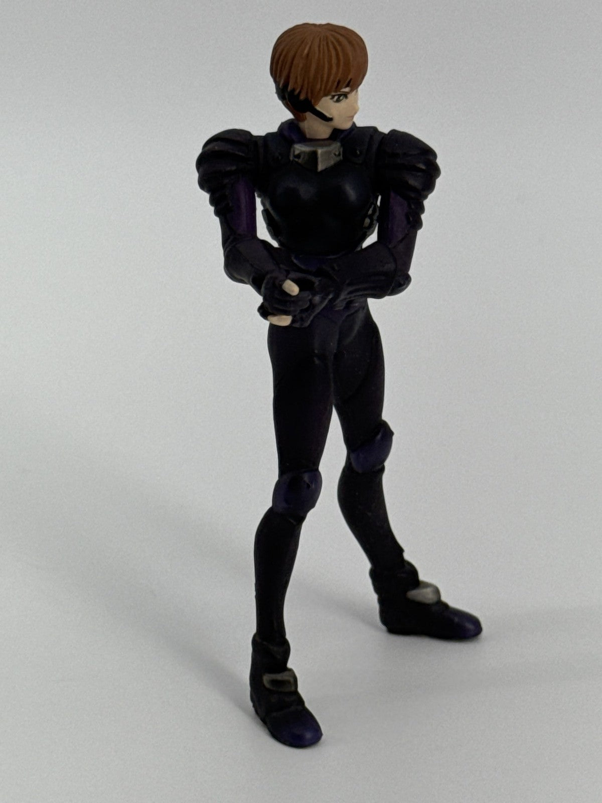 Appleseed Deunan Knute Action Figure Yamato Toycom 2004 Anime Manga