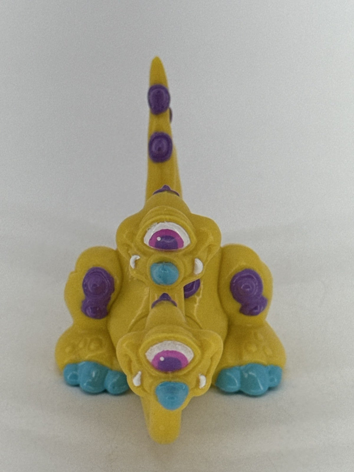 1988 McDonalds Mix Em Up Monsters Gropple & Current Inc Happy Meal Toys