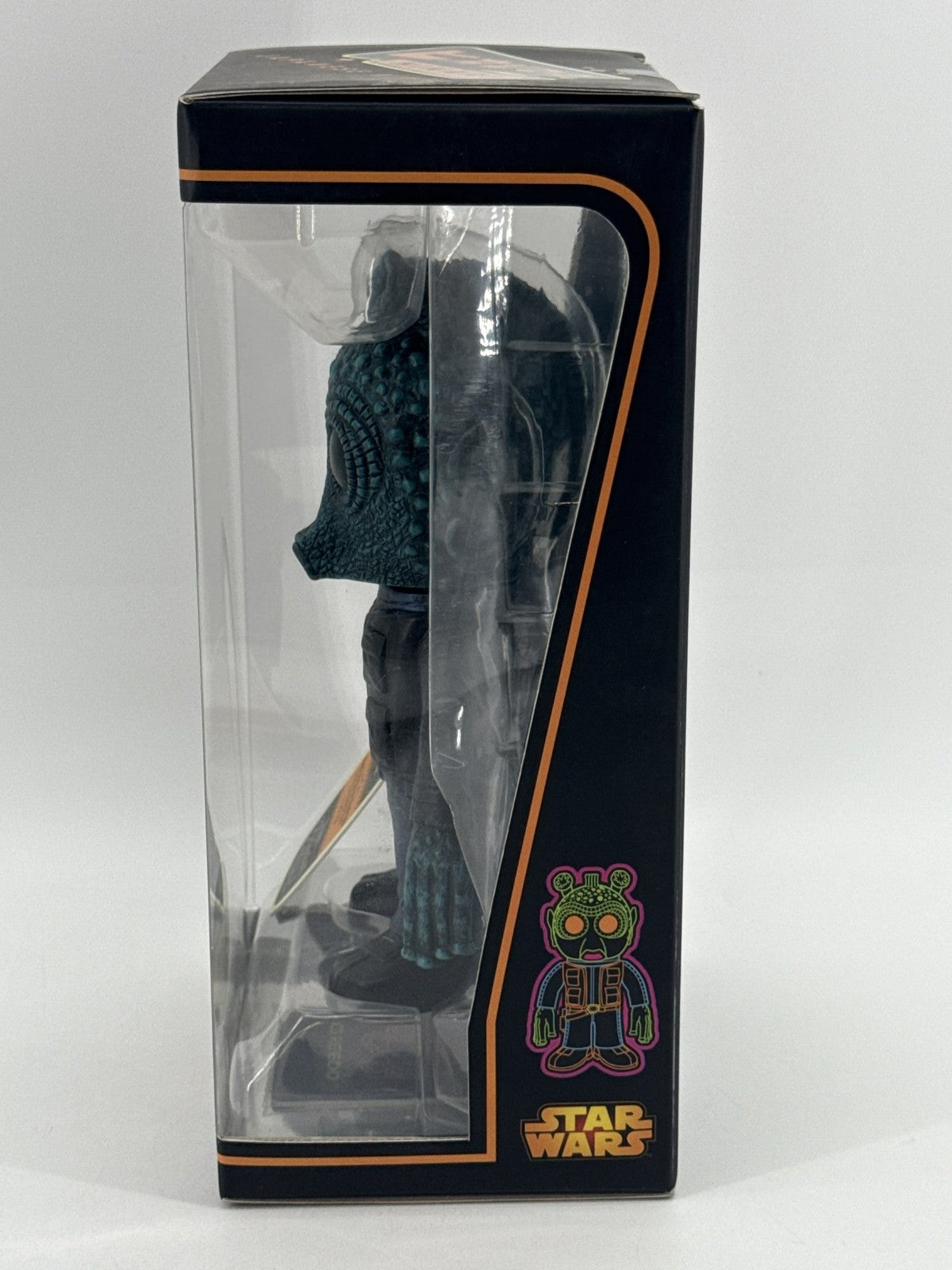 Funko Hikari Star Wars Greedo Japanese Vinyl LE 500 Celebration Figure