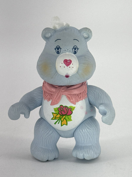1984 Kenner Care Bears Grams Bear 3.5" Figure
