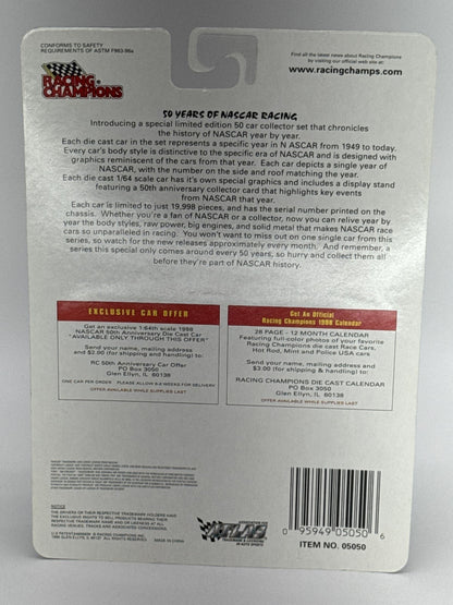 1969 NASCAR Racing Champions 50th Anniv. Chevy Diecast Issue #21