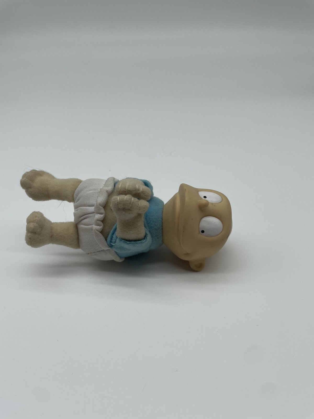 Vintage Rugrats Tommy Pickles Plush Doll 1990s Nickelodeon Toy