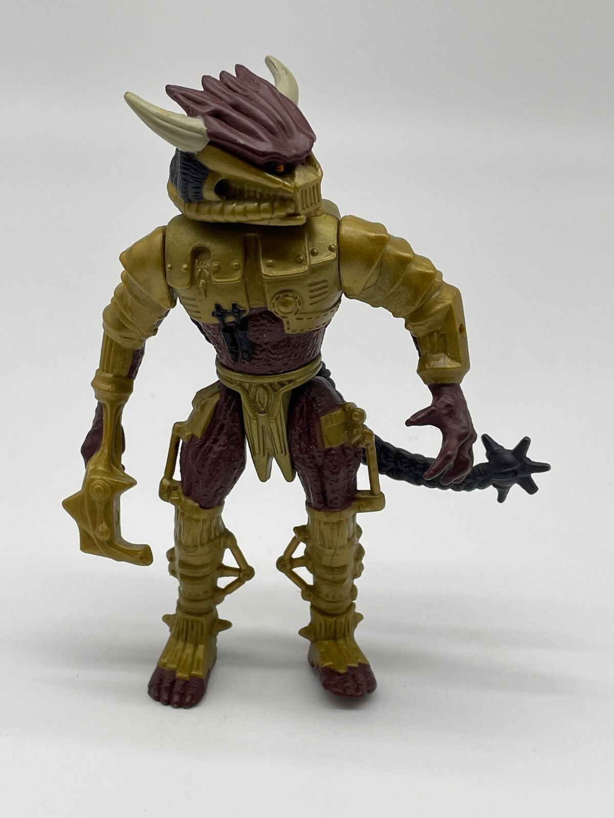 1994 Kenner Aliens vs Predator Spiked Tail Action Figure Loose Vintage Toy