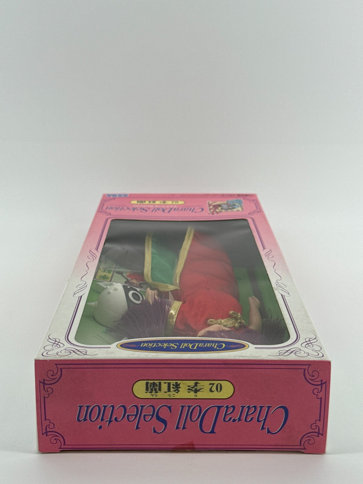 Sakura Wars CharaDoll 02 Ri Kohran Sega 1996 Anime Japan Figure NIB w/ Robot