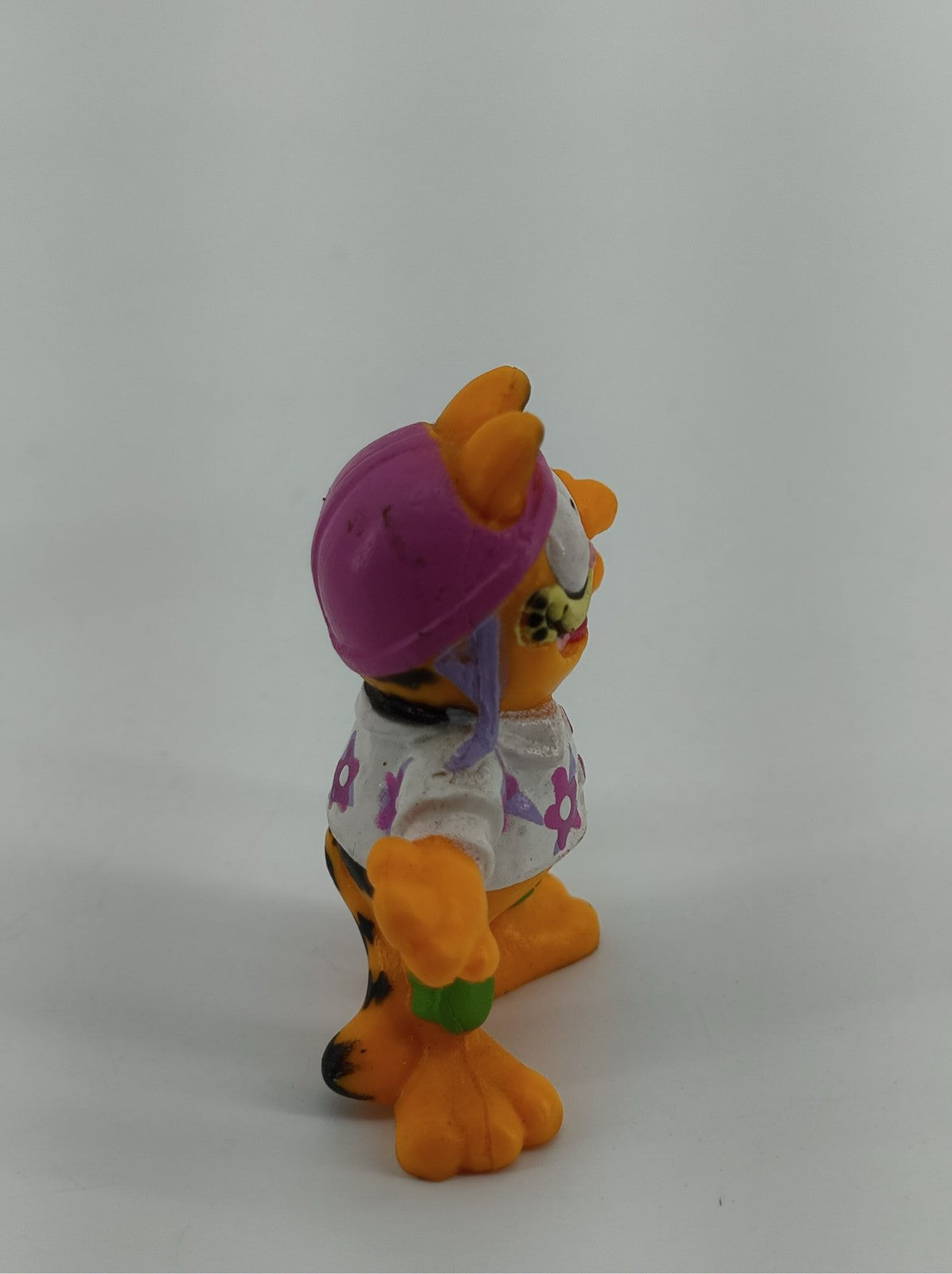 Garfield McDonald's Happy Meal PVC Figures Lot of 3 1981