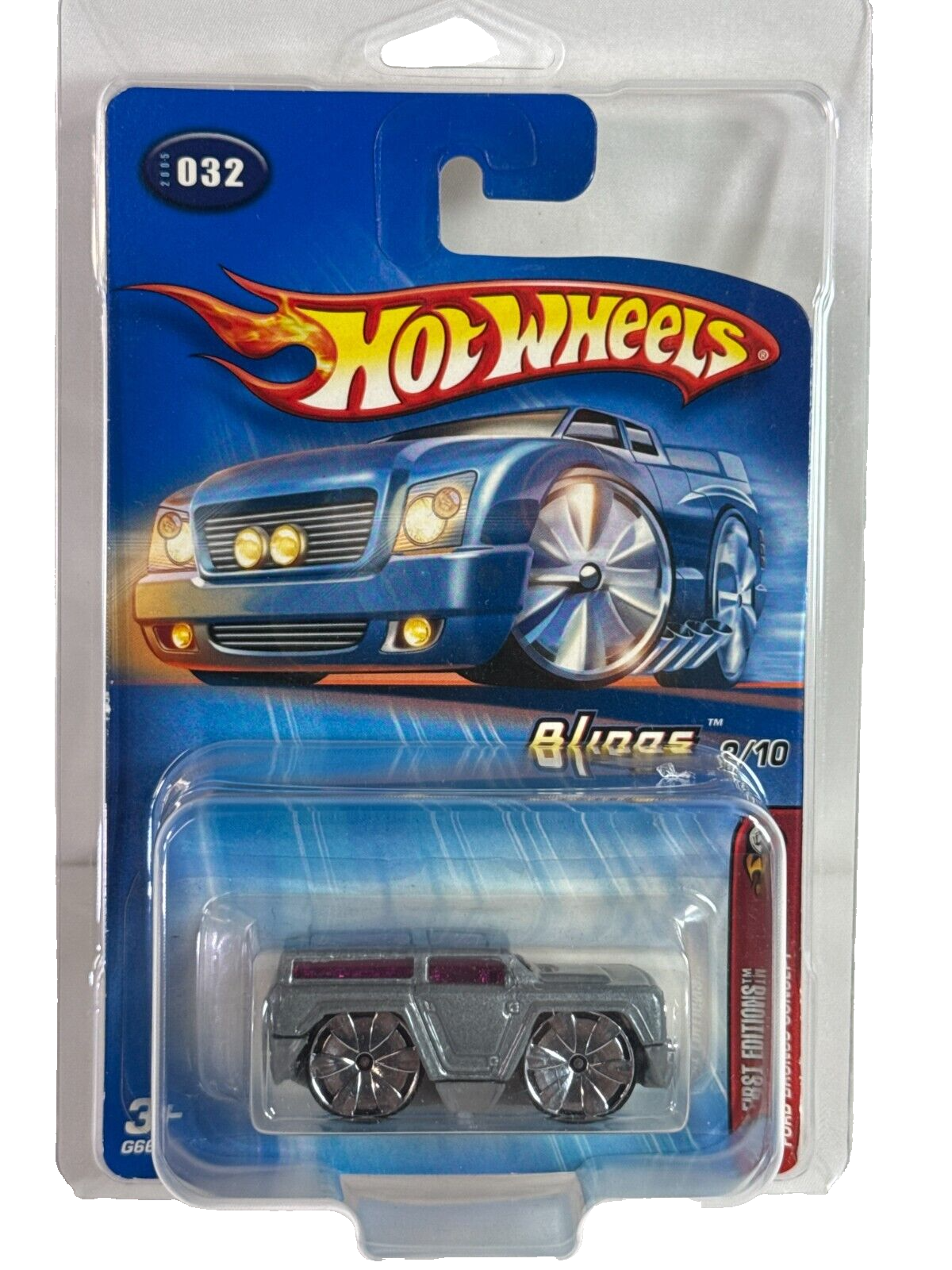 🔥 Hot Wheels Blings 2005 Series Lot of 7 Die-Cast Cars Chrome Wheels MINT Seale