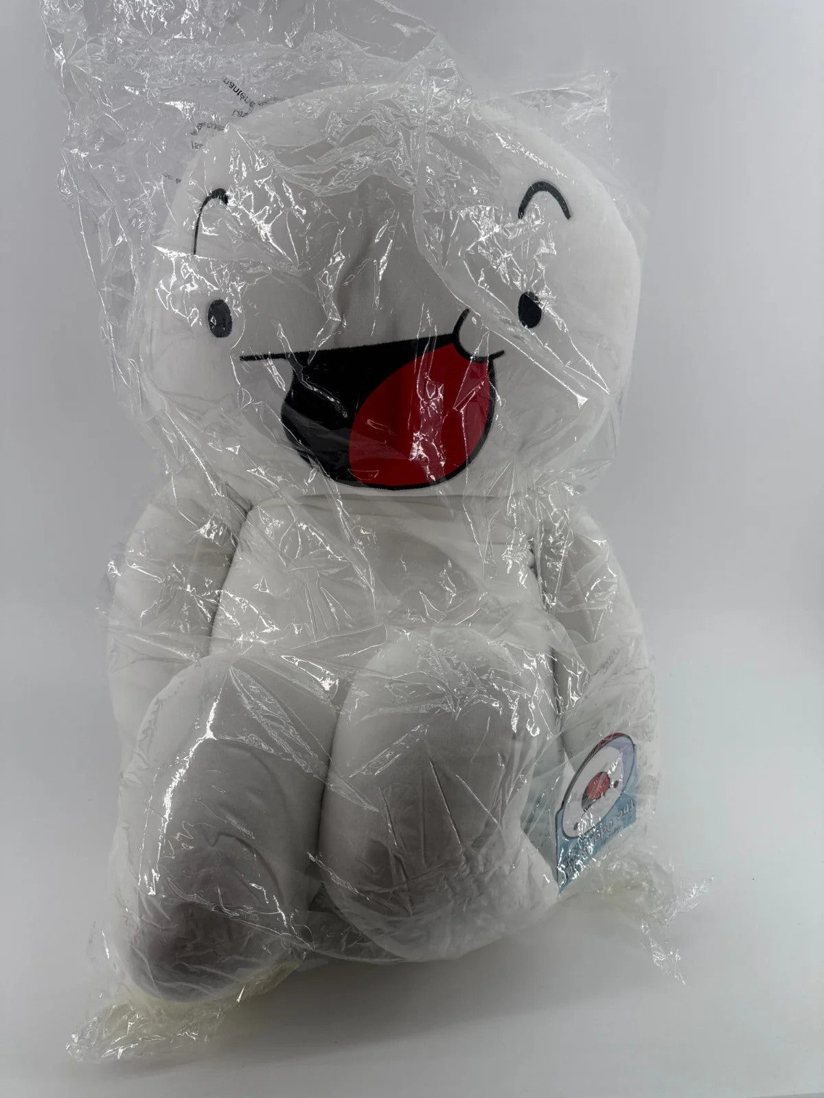 The Odd 1s Out Jumbo James Plooosh Plush 36" UCC Distributing Stuffed Toy NEW