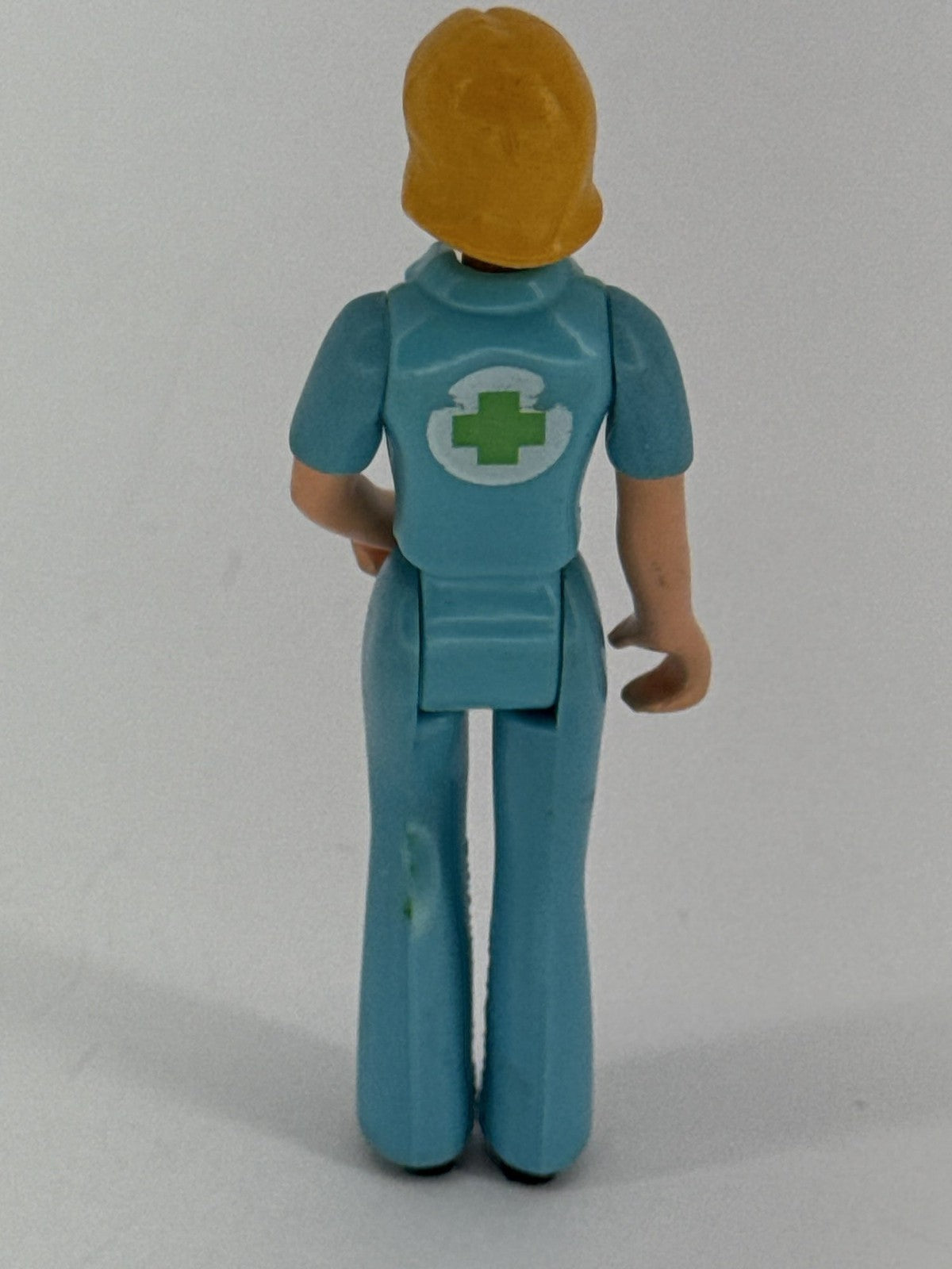 1974 Fisher Price Adventure People Rescue Fireman Mechanic Lot