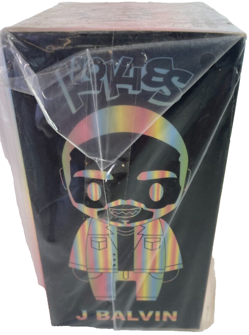 BAIT Exclusive - Kokies J Balvin Vinyl Figure - NYC Comic Con 2021!