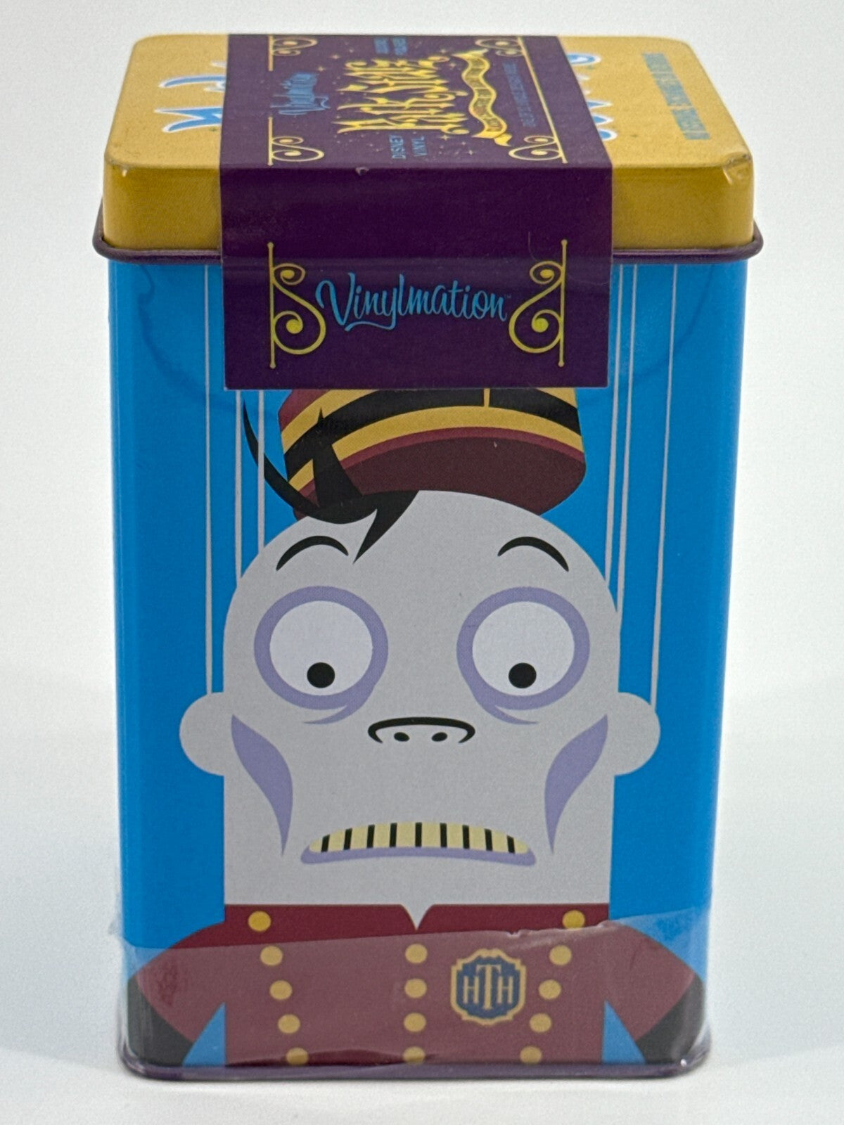 Disney Vinylmation Park Starz Series 2 Mystery Tin Sealed Classic Characters HTF