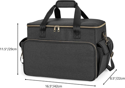 Trunab Travel Bag for PS5 Xbox Series X Console Case Storage Carrying Tote NEW
