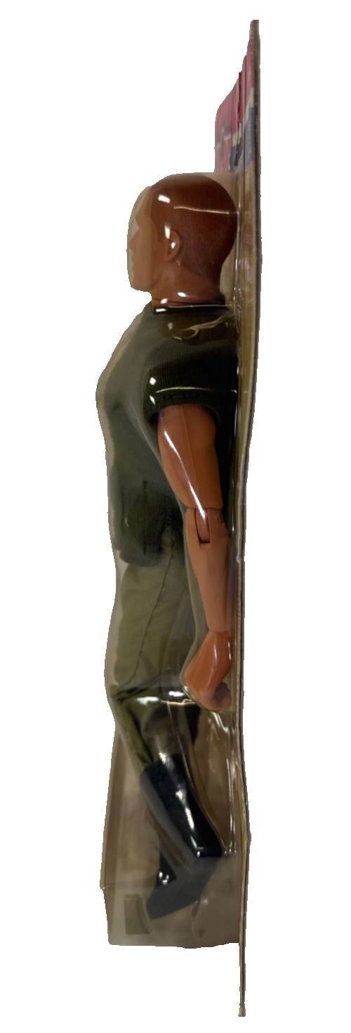 GI Joe US Army Weapons Instructor 12" Figure Hasbro Vintage Military 57750