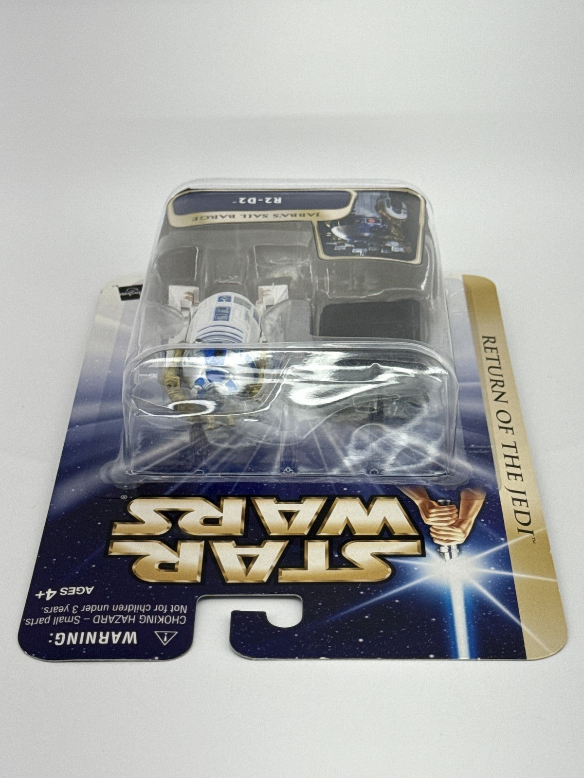 Star Wars Return of the Jedi R2-D2 Jabba's Sail Barge Figure Hasbro