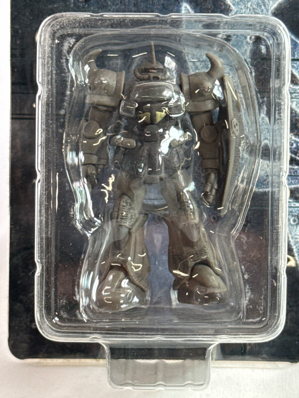 Rare Japan Exclusive! Gundam Real Type Keychain Figure – Unifive Banpresto 2004