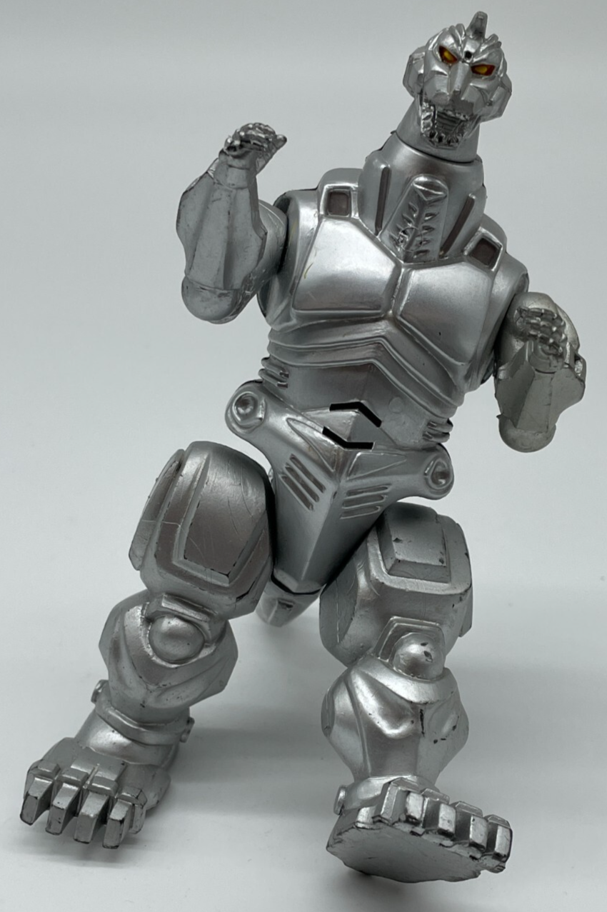 1994 Trendmasters Godzilla Mechagodzilla Kiryu TOHO 5" Action Figure Loose