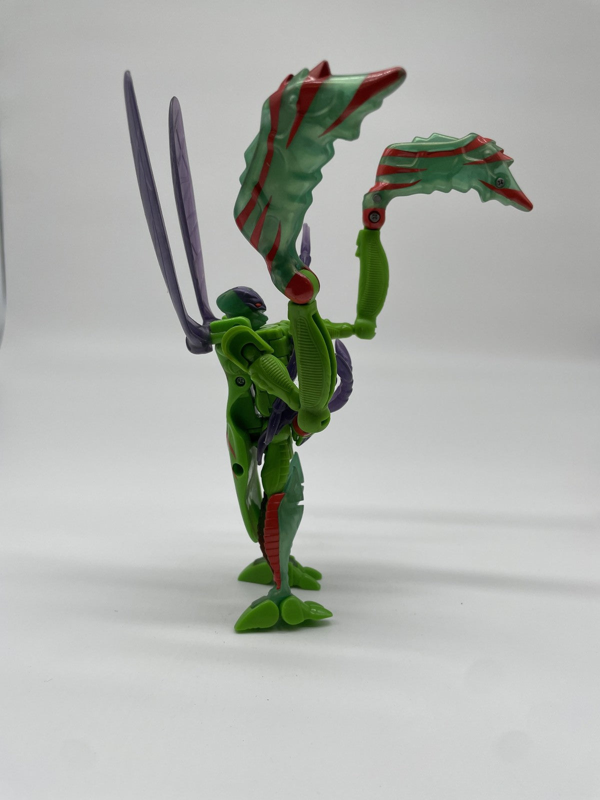 Vintage Transformers Beast Wars Waspinator Hasbro 1996 Insect Robot Action Figur