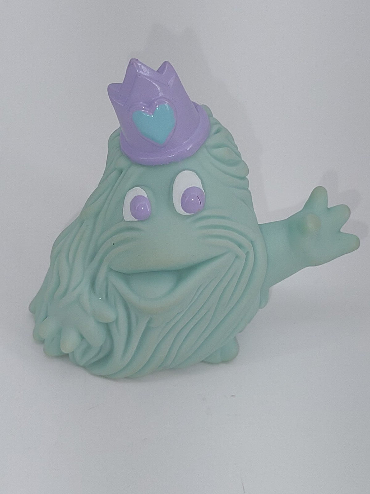1986 G1 My Little Pony Bushwoolie Hugster Princess Sparkle Fig Lot