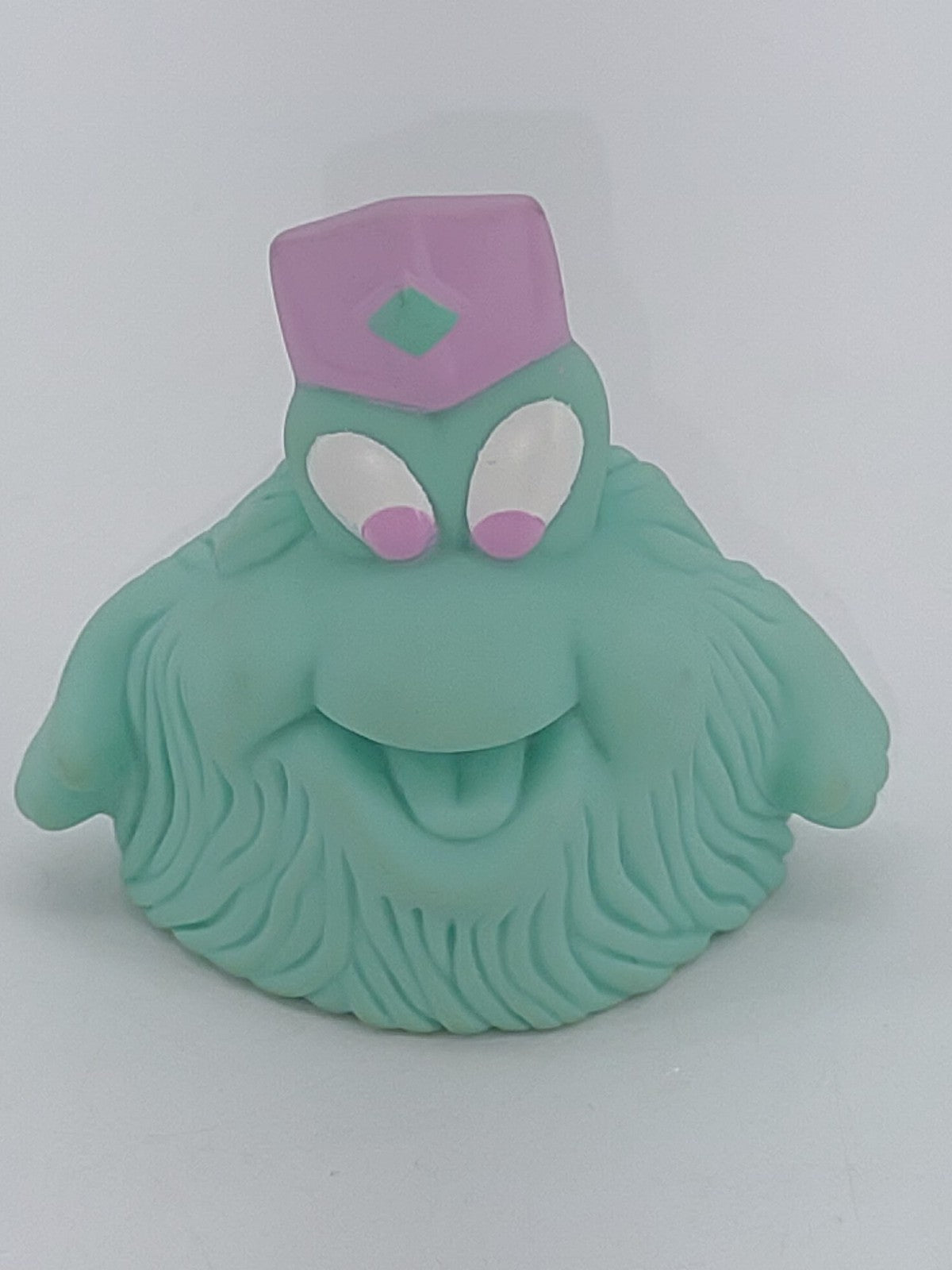 1986 G1 My Little Pony Bushwoolie Hugster Princess Sparkle Fig Lot