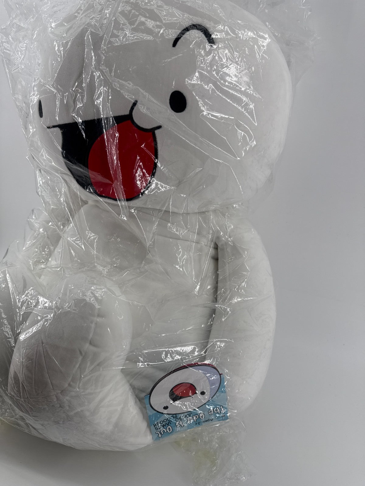 The Odd 1s Out Jumbo James Plooosh Plush 36" UCC Distributing Stuffed Toy NEW