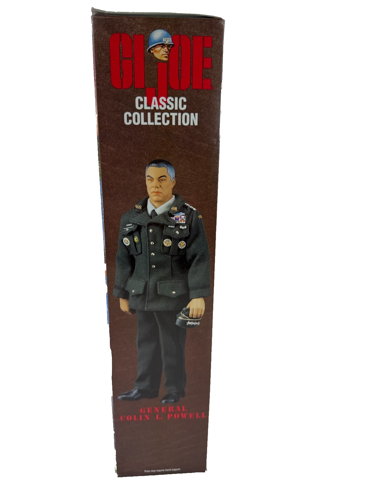 GI Joe 12" General Colin L. Powell Historical Commander Edition 1997
