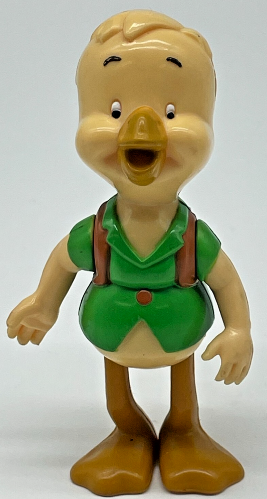 1991 Disney Darkwing Duck Honker Muddlefoot Figure Playmates Vintage Toy