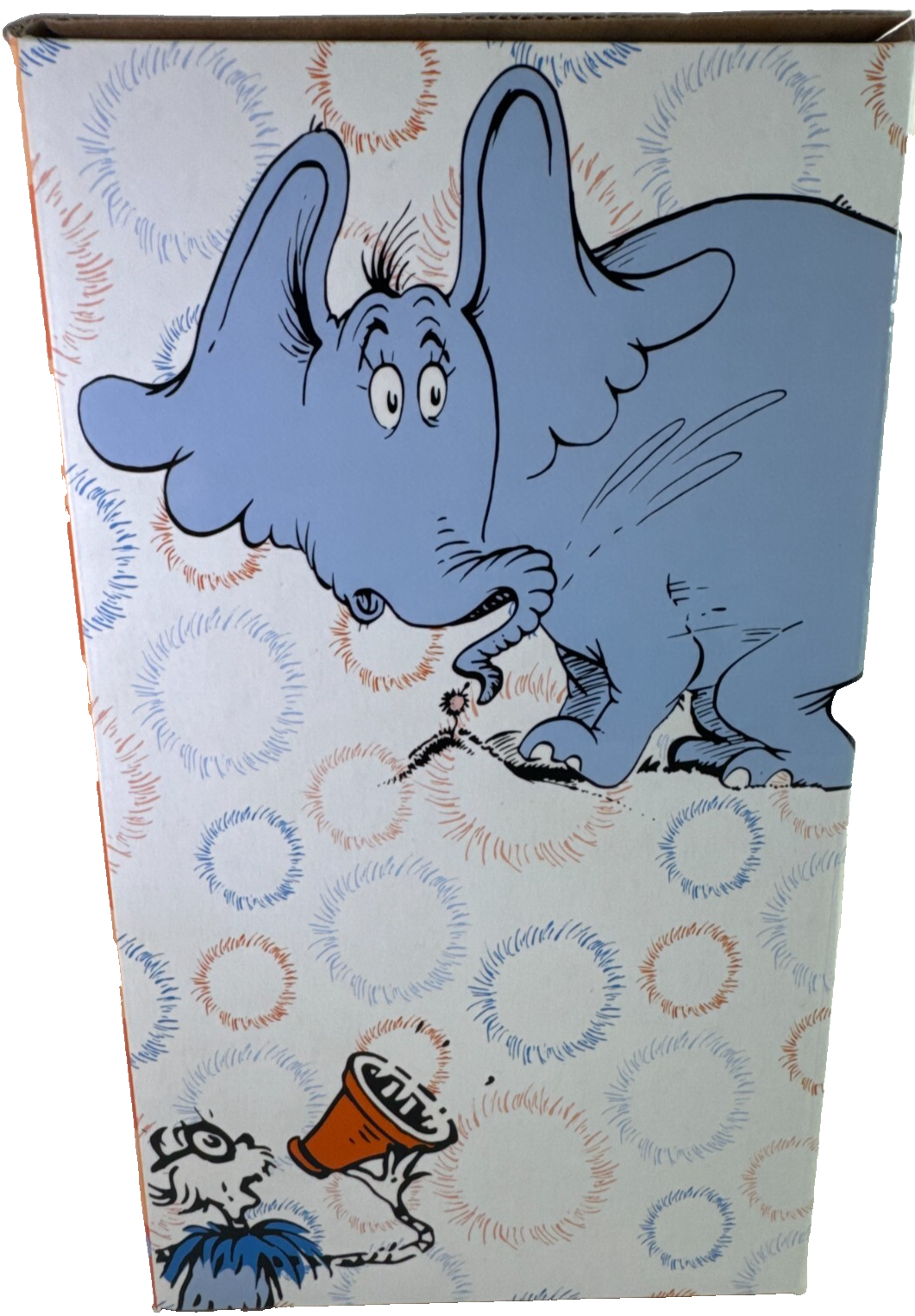 Dr. Seuss Horton Hears a Who! Make Some Noise Large Figure NEW SEALED