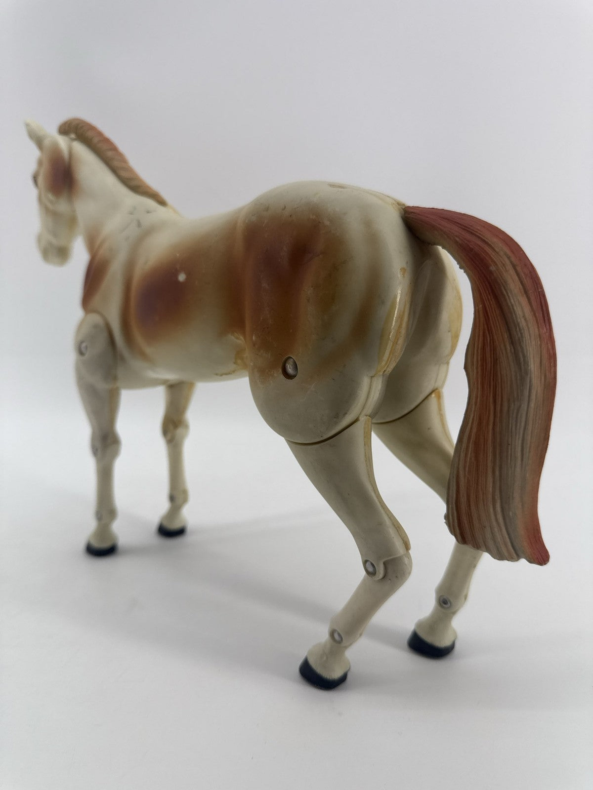 1973 Gabriel Lone Ranger Tonto's Horse Scout Action Figure