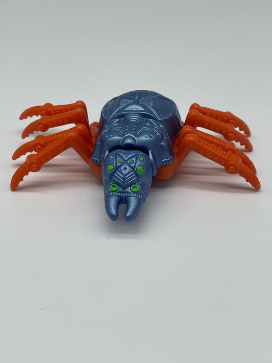 1996 Beast Wars Transformers McDonald’s Tarantulas Figure Happy Meal Loose Toy